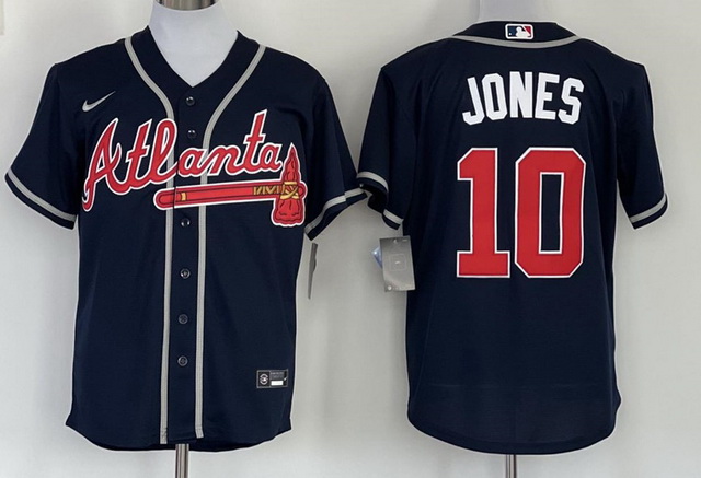 Atlanta Braves Jerseys 10